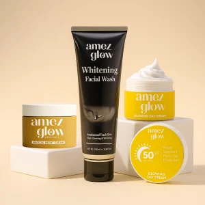 BEAUTY KIT (Magical Cream + SPF Day Cream + Facewash)