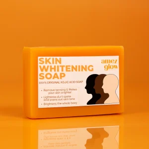Skin Whitening Soap (Kojic Acid)