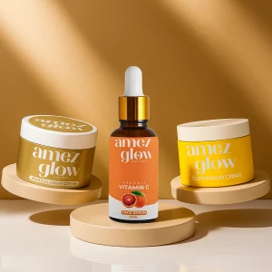 PIMPLE & PIGMENTATION KIT by AMEZ GLOW