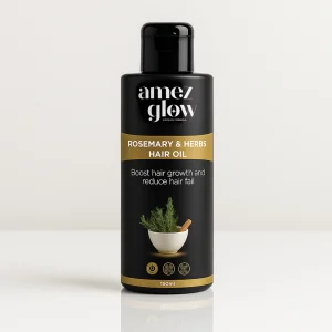 Hair Growth Oil (Rosemary & Herbs)