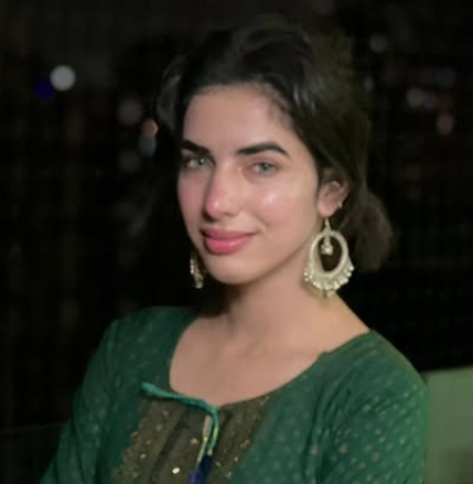 Iram shaikh