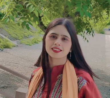 Farzeen Shaikh