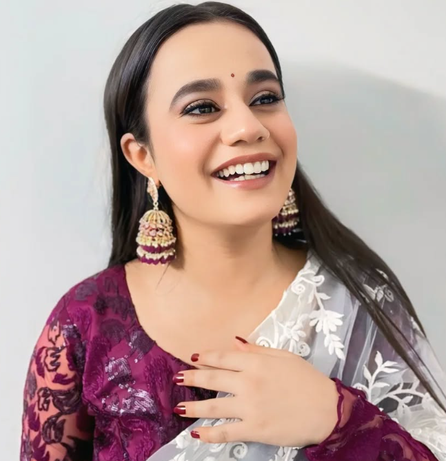 Pallavi Meghwanshi
