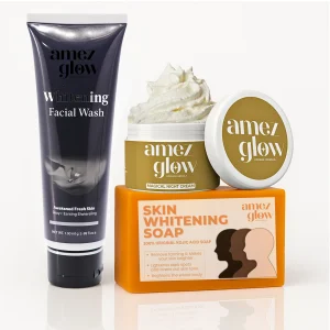 Fair Glow KIT (Magical cream + Whitening face wash + Whitening Soap)