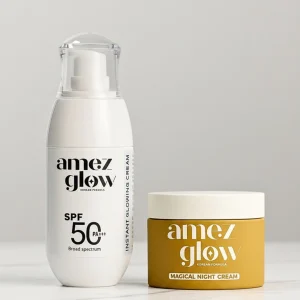 MAGICAL CREAM + SPF50 DAY CREAM