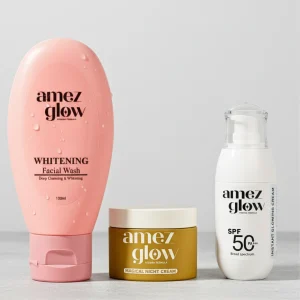 BEAUTY KIT (Magical Cream + SPF Day Cream + Facewash)