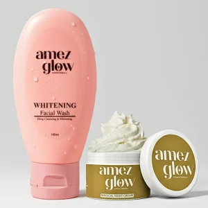 MAGICAL COMBO ( Magical Cream + Face wash)